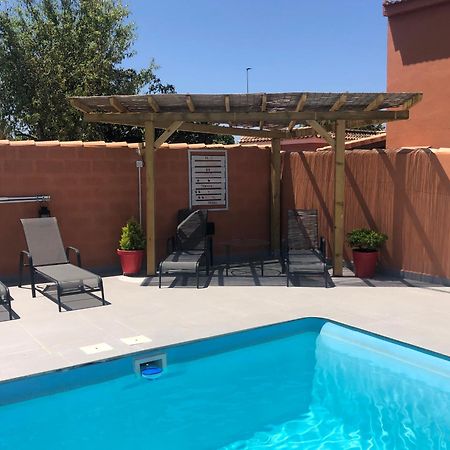 Apartamento Con Piscina Adults Only 奇克拉纳－德拉弗龙特拉 外观 照片