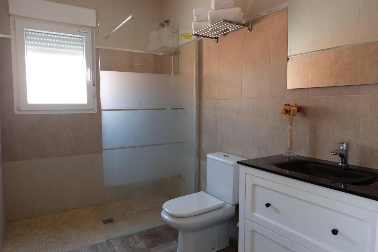 Apartamento Con Piscina Adults Only 奇克拉纳－德拉弗龙特拉 外观 照片