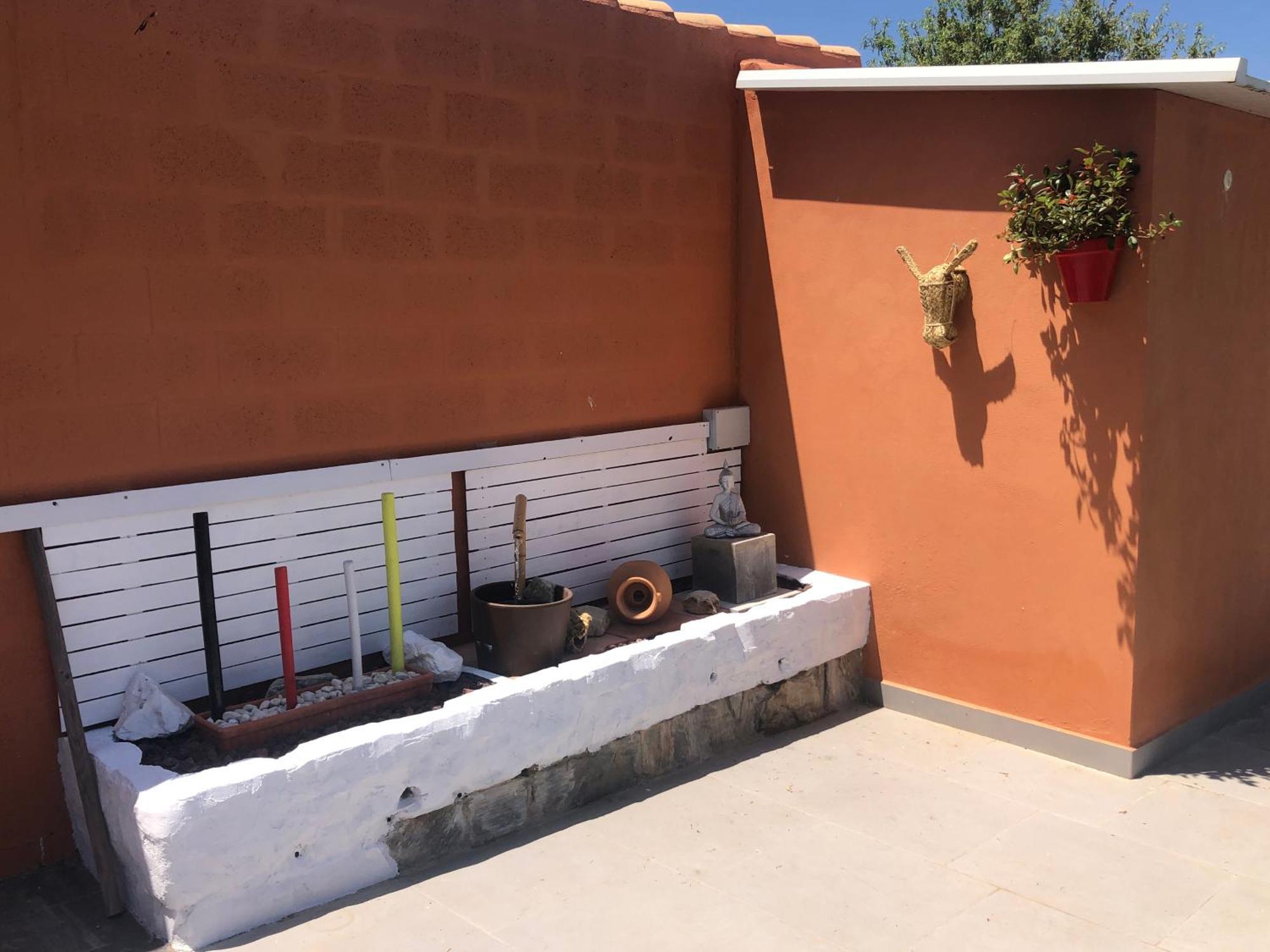 Apartamento Con Piscina Adults Only 奇克拉纳－德拉弗龙特拉 外观 照片
