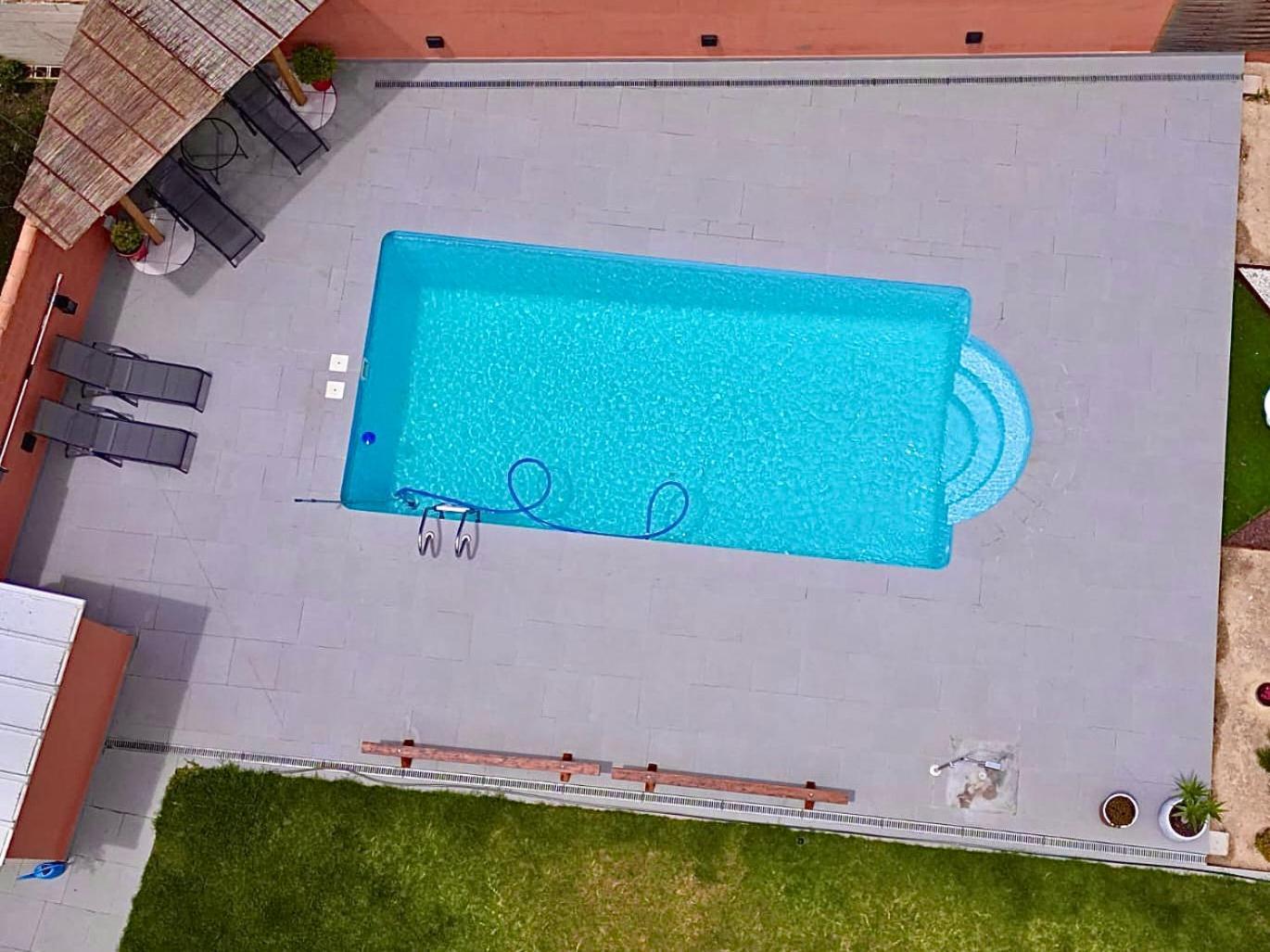 Apartamento Con Piscina Adults Only 奇克拉纳－德拉弗龙特拉 外观 照片
